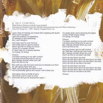 CD Matt Simons: Identity Crisis