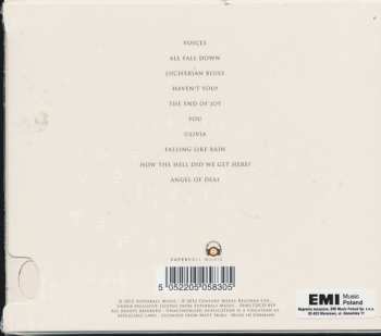 CD Matt Skiba And The Sekrets: Babylon LTD