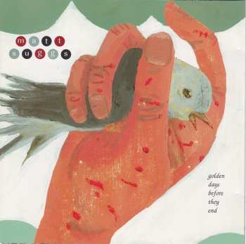 Album Matt Suggs: Golden Days Before They End