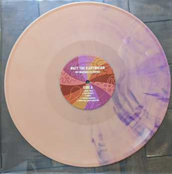 LP Matt The Electrician: We Imagined An Ending