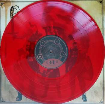 2LP Matt Uelmen: Diablo II: Resurrected CLR