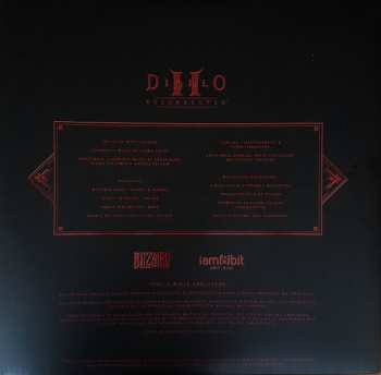 2LP Matt Uelmen: Diablo II: Resurrected CLR