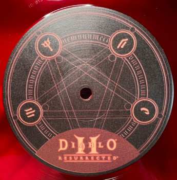 2LP Matt Uelmen: Diablo II: Resurrected CLR