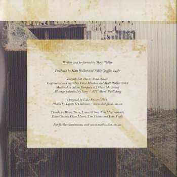 2CD Matt Walker: In Echoes Of Dawn DLX | DIGI