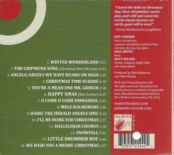 CD Matt Wilson: Matt Wilson's Christmas Tree-O