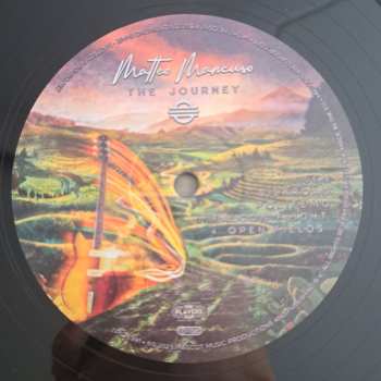LP Matteo Mancuso: The Journey