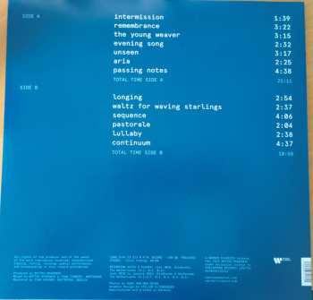 LP Matteo Myderwyk: Notes Of Longing
