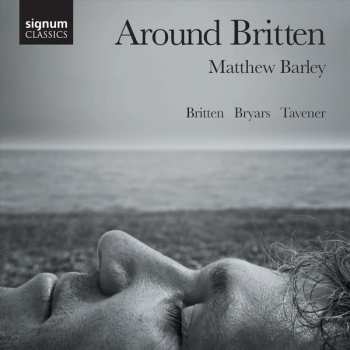 Album Benjamin Britten: Around Britten