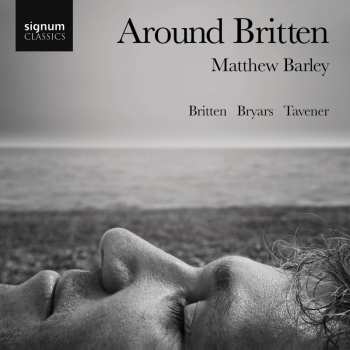 CD Benjamin Britten: Around Britten