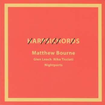 Album Matthew Bourne: Harpsichords