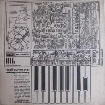 LP/CD Matthew Bourne: Moogmemory LTD