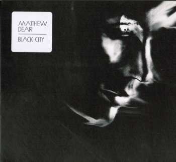 CD Matthew Dear: Black City