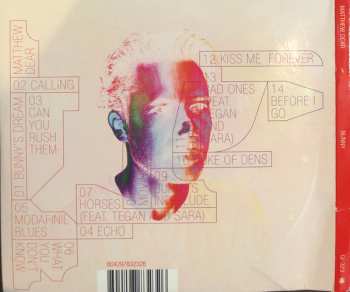 CD Matthew Dear: Bunny