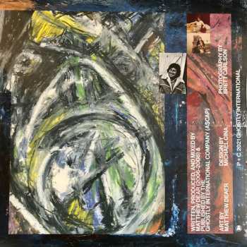 LP Matthew Dear: Preacher's Sigh & Potion: Lost Album