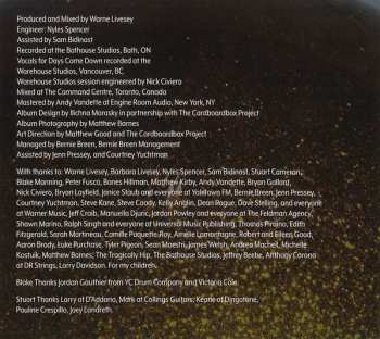 CD Matthew Good: Something Like A Storm