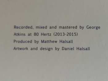 LP Matthew Halsall: Into Forever