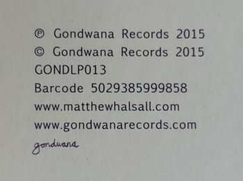 LP Matthew Halsall: Into Forever