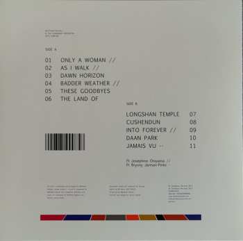 LP Matthew Halsall: Into Forever
