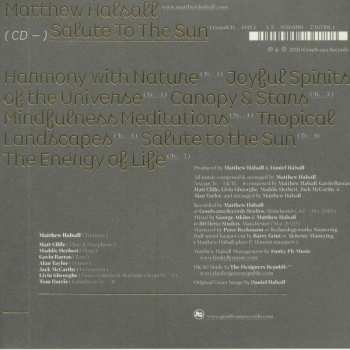 CD Matthew Halsall: Salute To The Sun