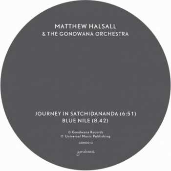 Album Matthew Halsall: Journey In Satchidananda / Blue Nile