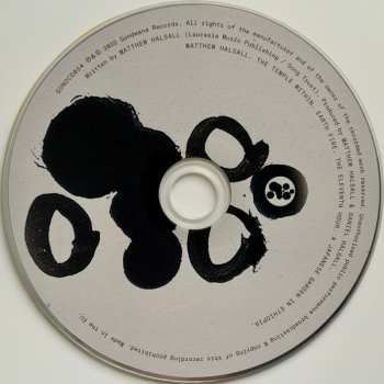 CD Matthew Halsall: The Temple Within
