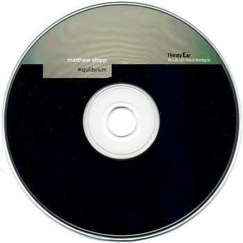 CD Matthew Shipp: Equilibrium