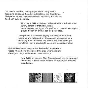 CD Matthew Shipp: Equilibrium