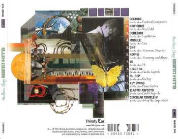 CD Matthew Shipp: Greatest Hits