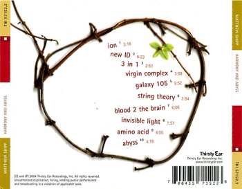 CD Matthew Shipp: Harmony And Abyss