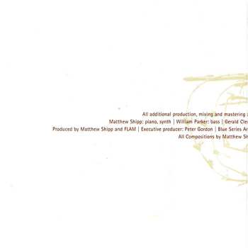CD Matthew Shipp: Harmony And Abyss