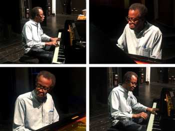 LP Matthew Shipp: The Reward (Solo Piano Suite In Four Movements)