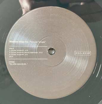 LP Matthew Shipp Trio: Circular Temple
