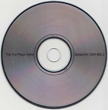 CD Matthew Shipp Trio: The Trio Plays Ware