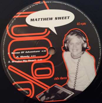 2LP Matthew Sweet: 100% Fun