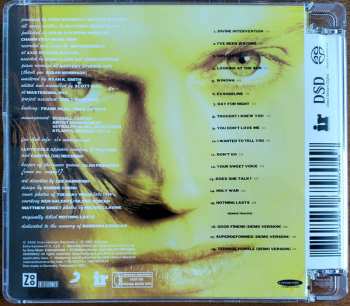 SACD Matthew Sweet: Girlfriend