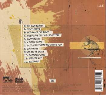 CD Matthew Sweet: Modern Art