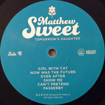 LP Matthew Sweet: Tomorrow's Daughter