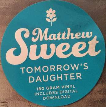 LP Matthew Sweet: Tomorrow's Daughter