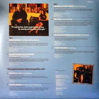 2LP Matthew Sweet: Under The Covers Vol 1 CLR