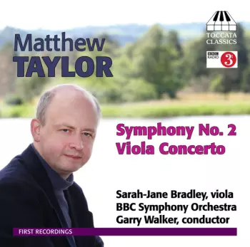 Symphony No. 2 / Viola Concerto