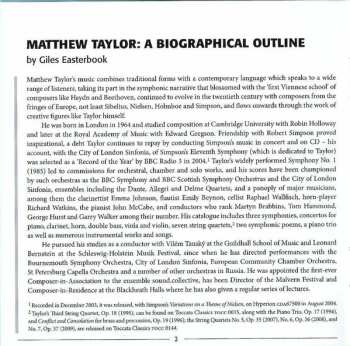 CD BBC Symphony Orchestra: Symphony No. 2 / Viola Concerto