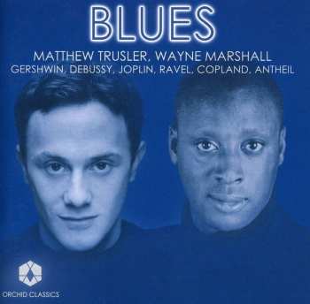 Album Claude Debussy: Blues