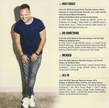 CD Matthew West: Hello My Name Is: Greatest Hits