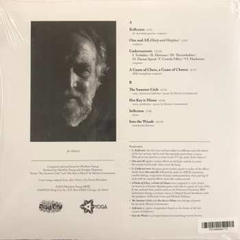 LP Matthew Young: Undercurrents
