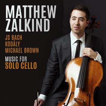 Album Johann Sebastian Bach: Music For Solo Cello