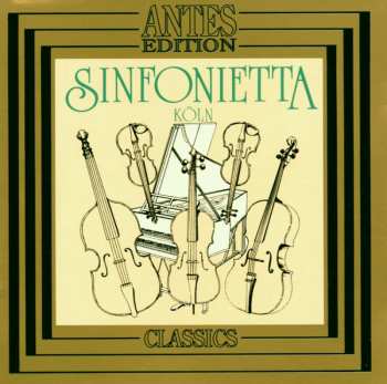 Album Matthias Georg Monn: Sinfonietta Köln