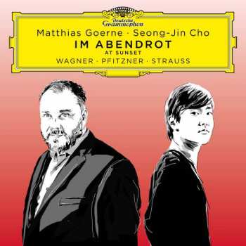 Album Richard Strauss: Im Abendrot = At Sunset