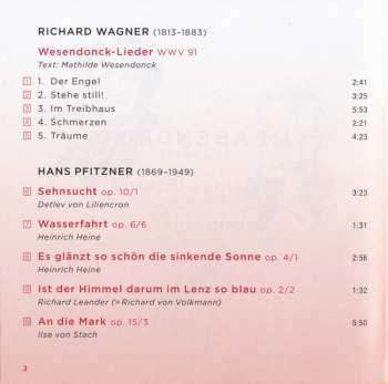 CD Richard Strauss: Im Abendrot = At Sunset