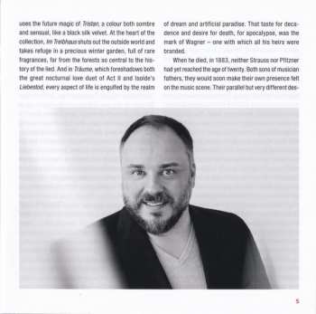 CD Richard Strauss: Im Abendrot = At Sunset