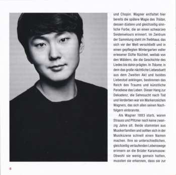 CD Richard Strauss: Im Abendrot = At Sunset